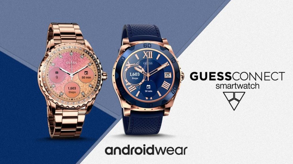 Guess Connect | Android Wear 2.0