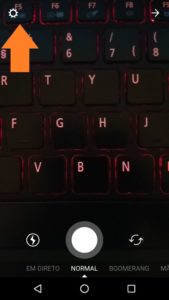 Instagram Stories: Guardar os conteúdos que cria