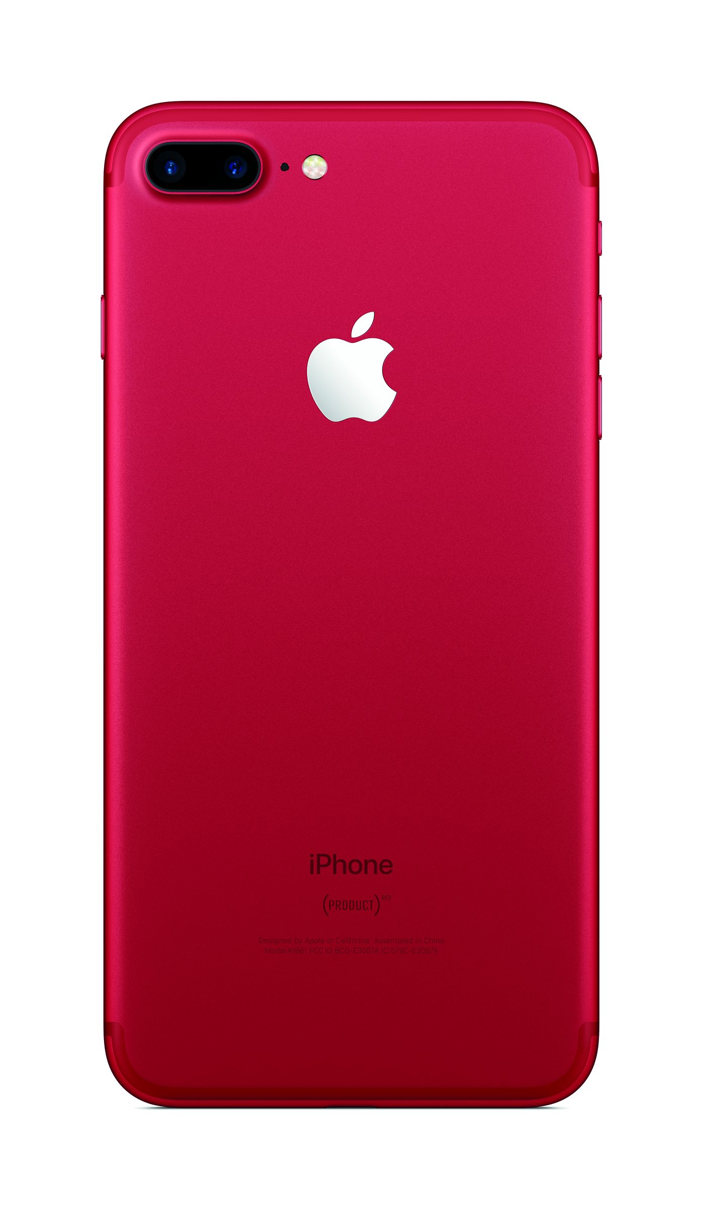 iPhone Red