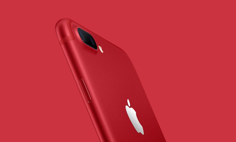iPhone Red