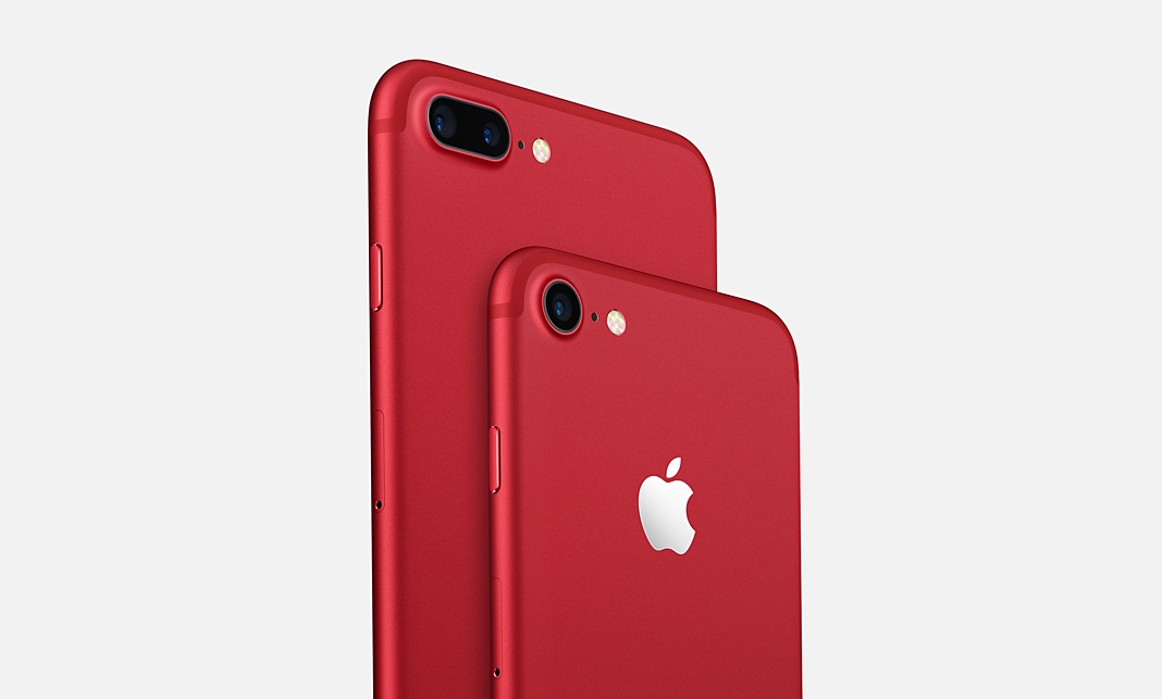 iPhone Red
