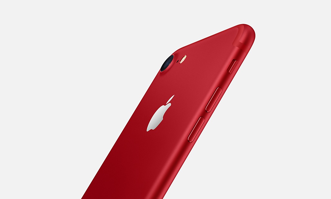 iPhone Red