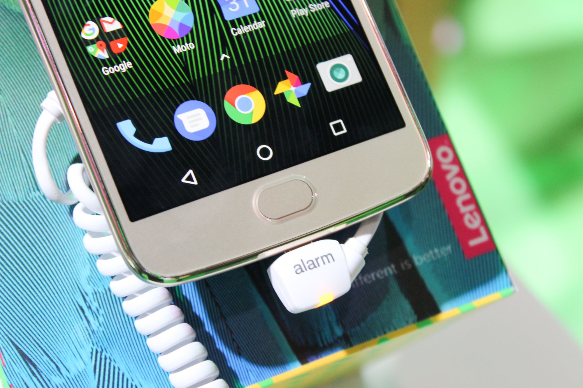 Lenovo Moto G5 Plus