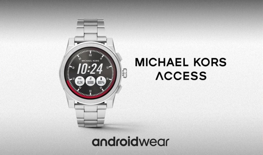 Michael Kors Access | Android Wear 2.0
