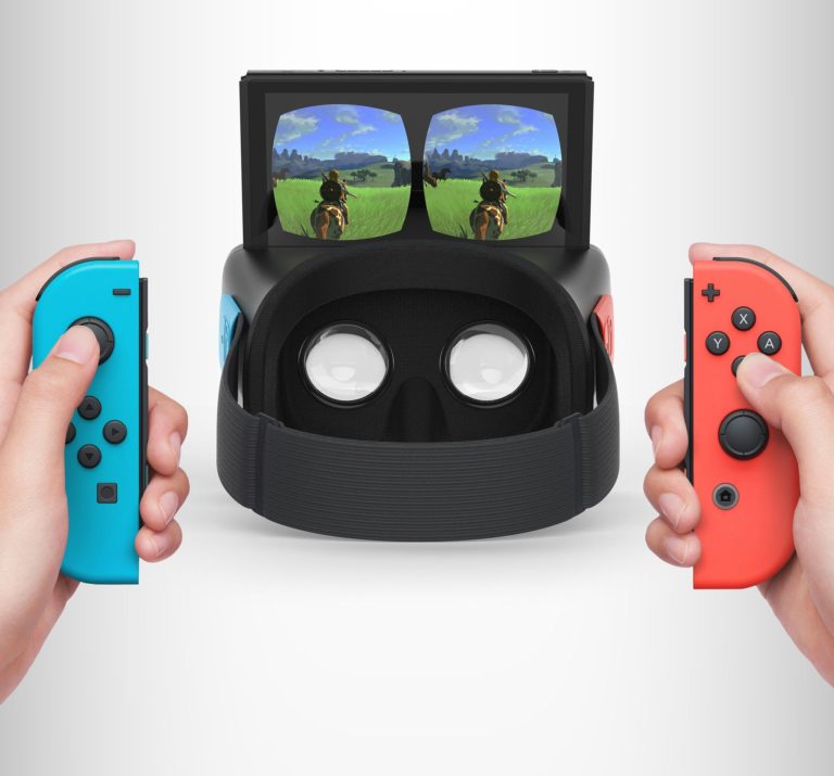 nintendo switch vr 1