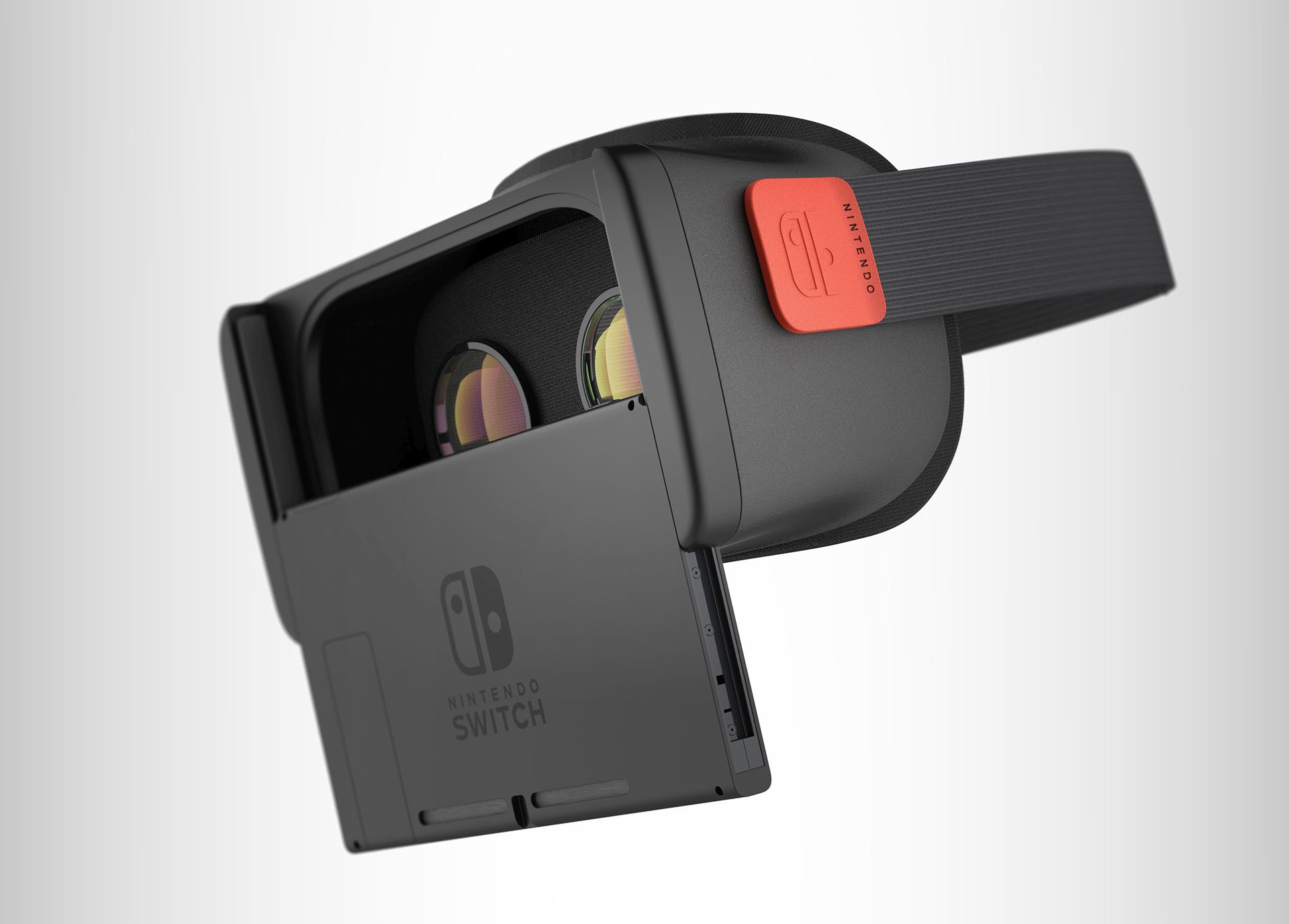 Nintendo Switch VR