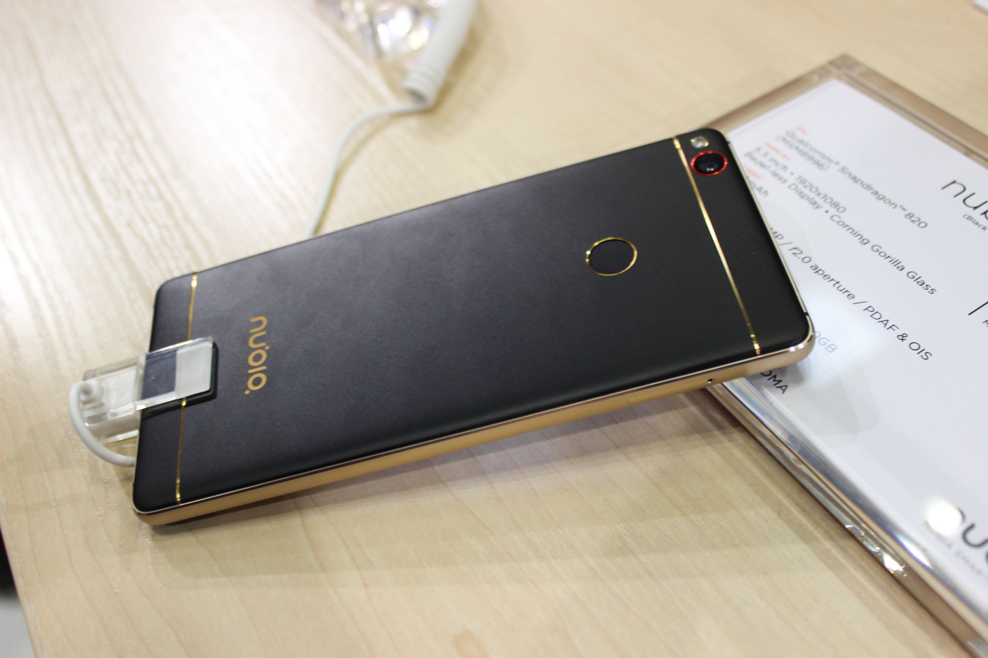 Nubia Z11