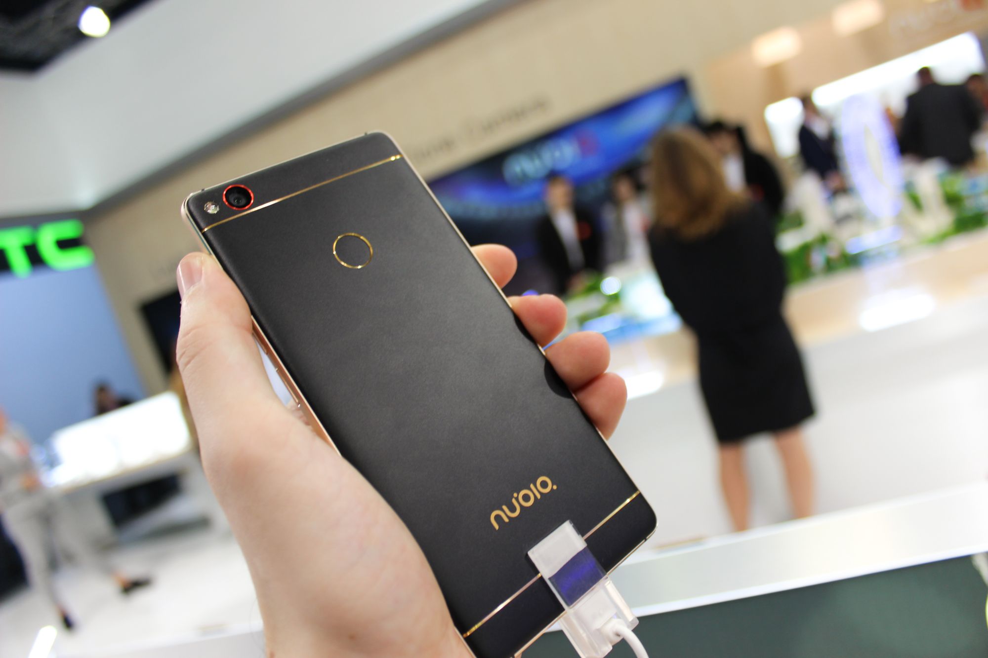 Nubia Z11