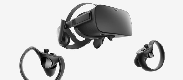Oculus Rift | Michael Hillman