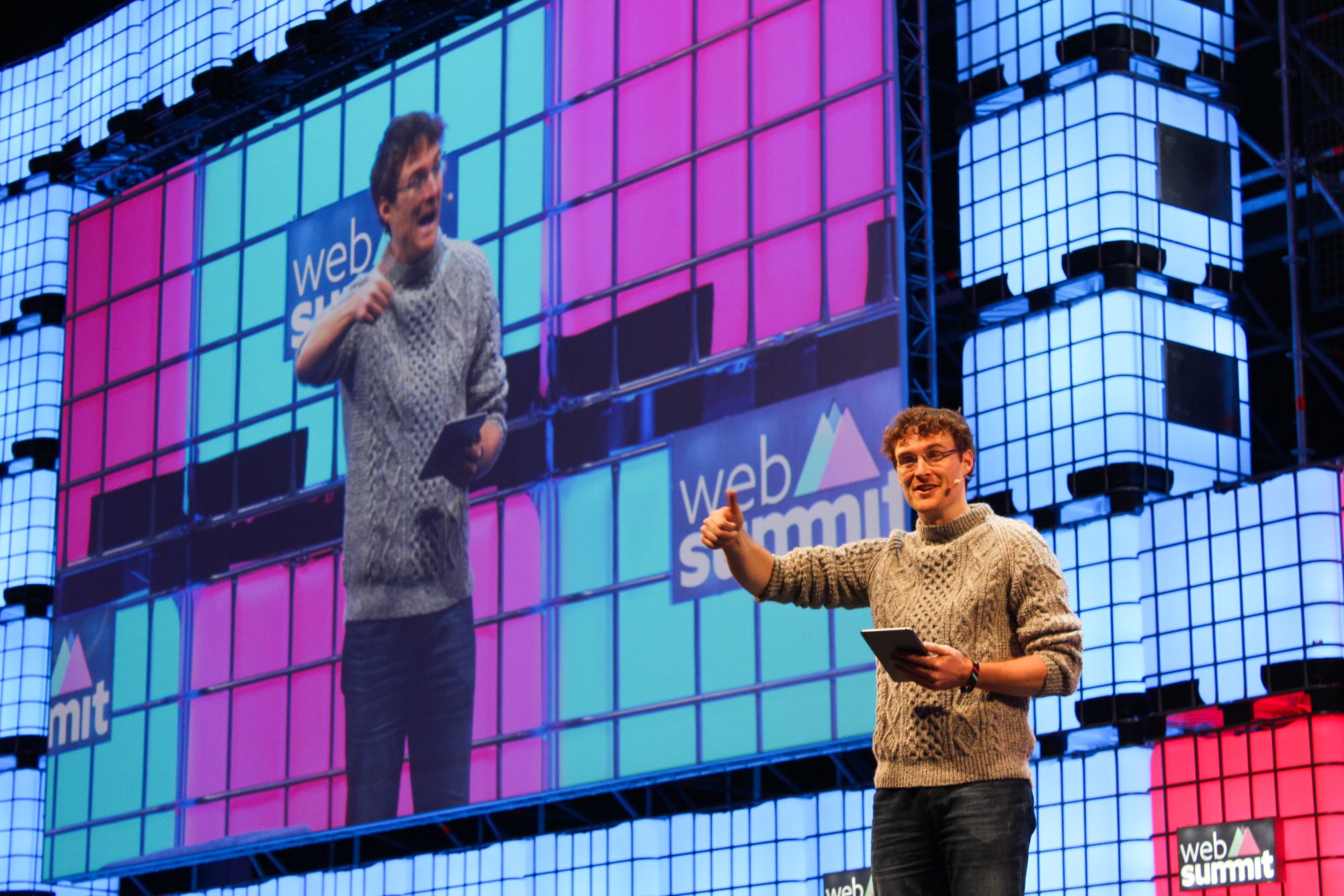 Paddy Cosgrave Web Summit