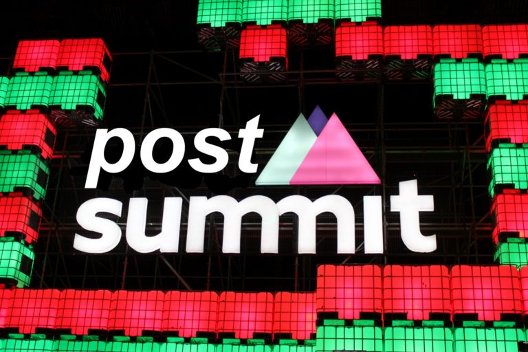 Web Summit Post Summit