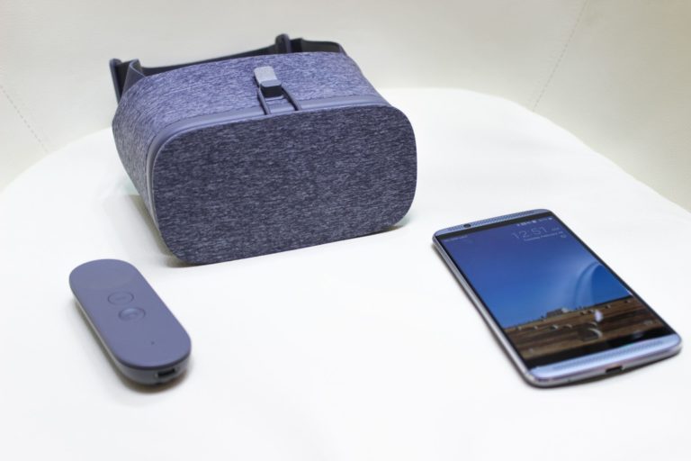 Google Daydream View
