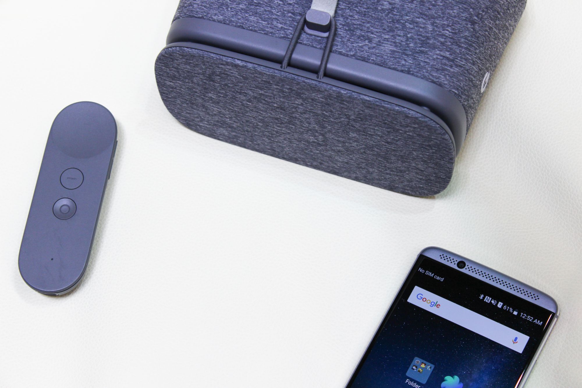 Google Daydream View