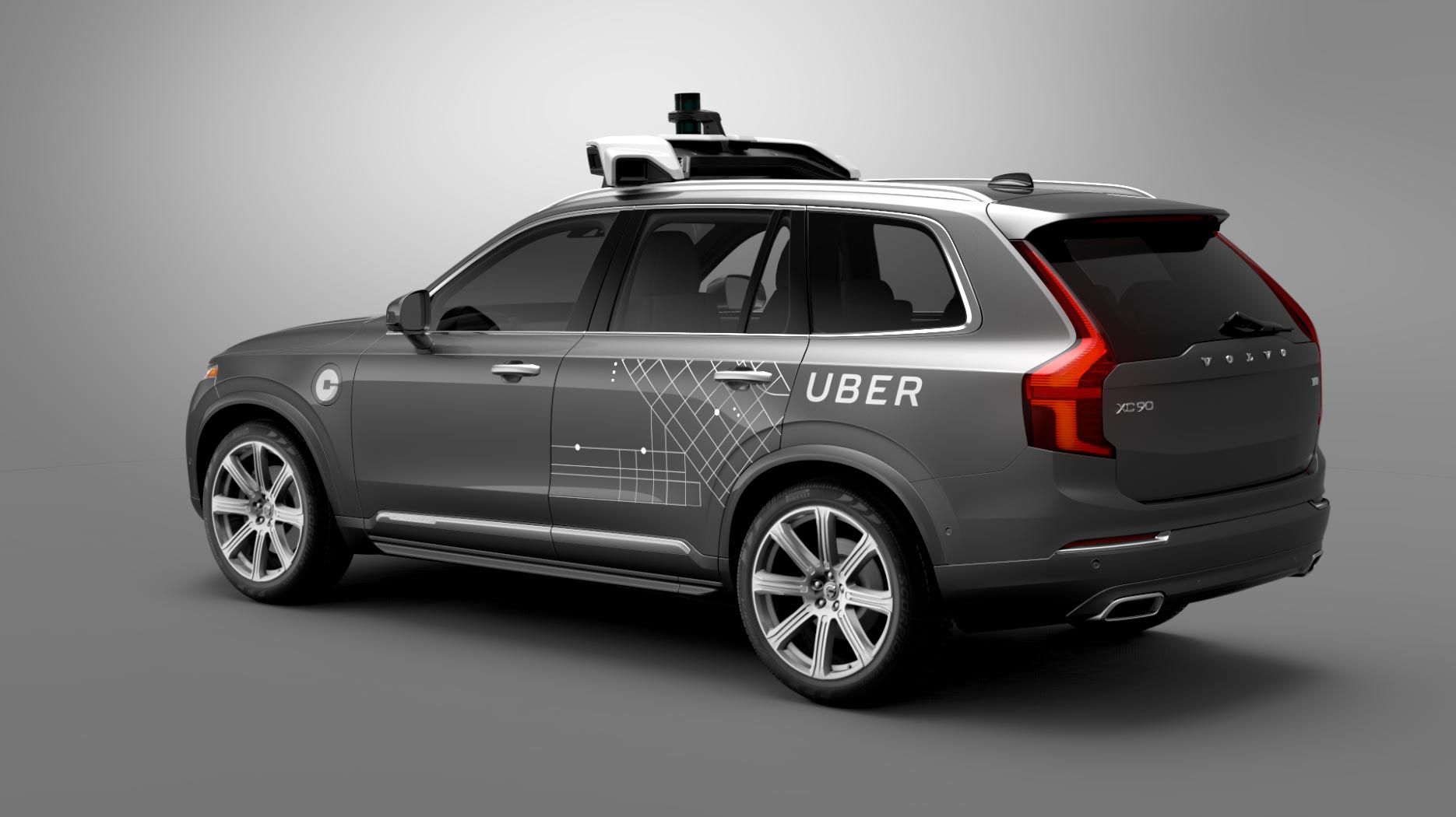 Self Driving Uber