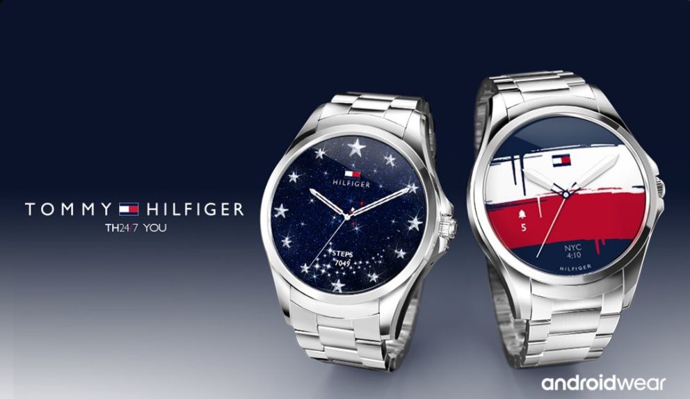 Tommy Hilfiger TH24/7You | Android Wear 2.0