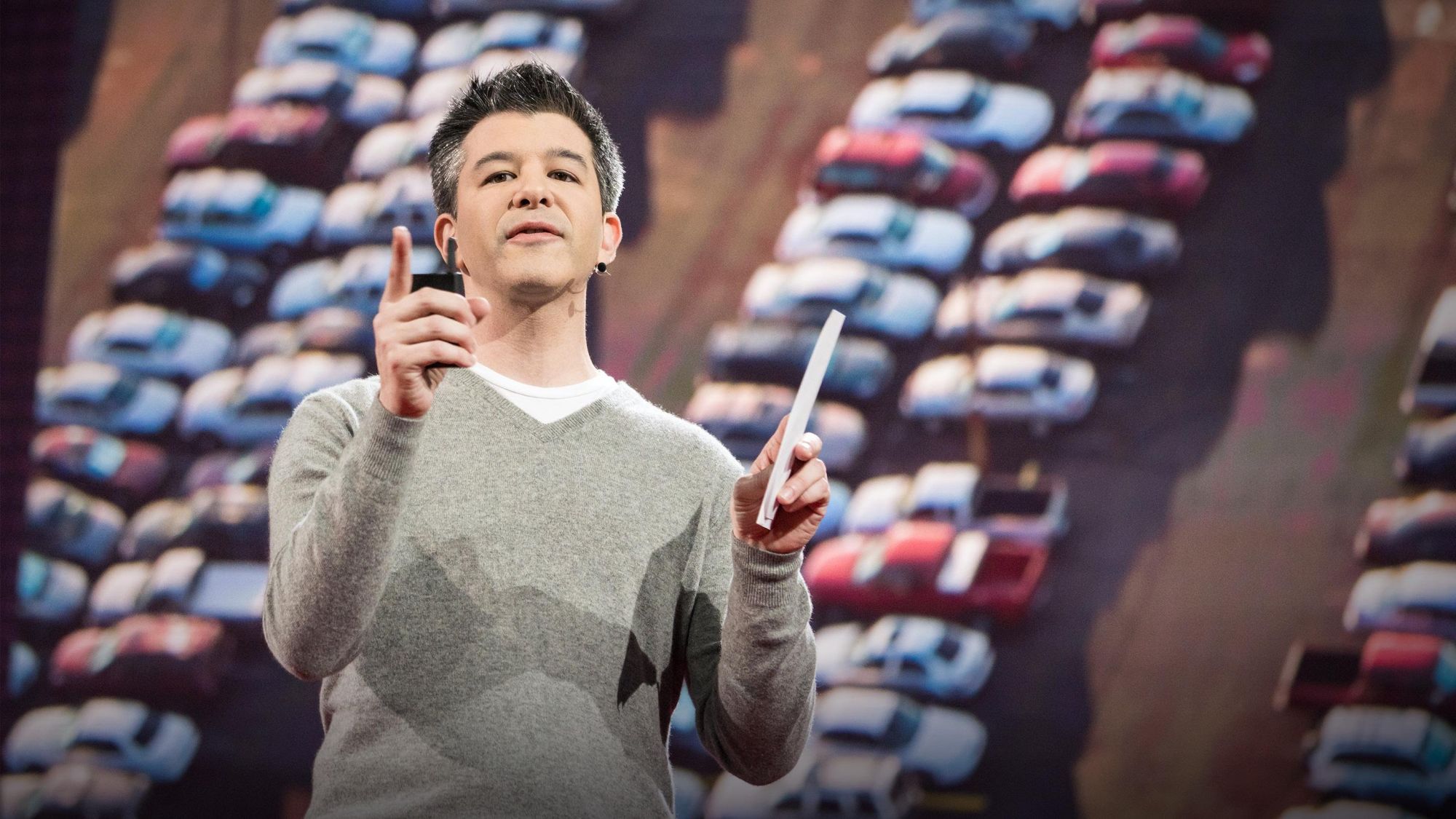 Travis Kalanick Uber