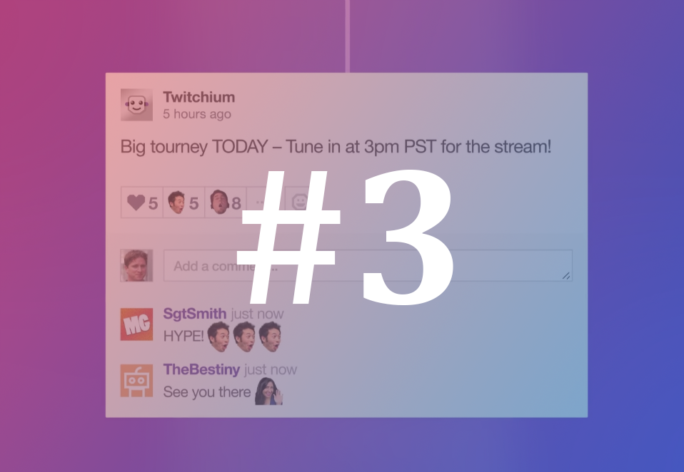 Twitch Pulse