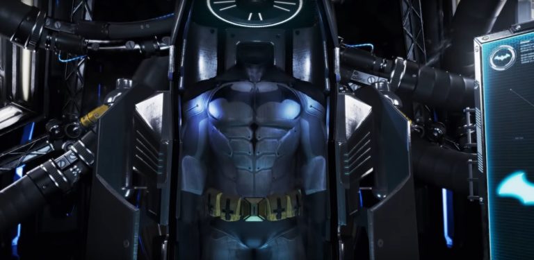 Batman: Arkham VR