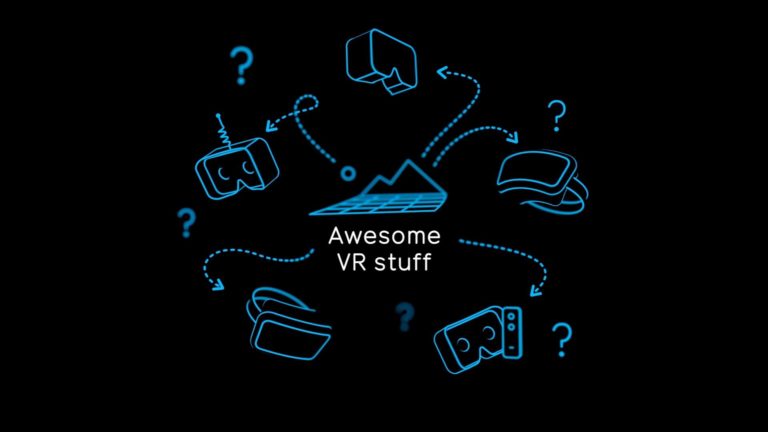 WebVR Experiments
