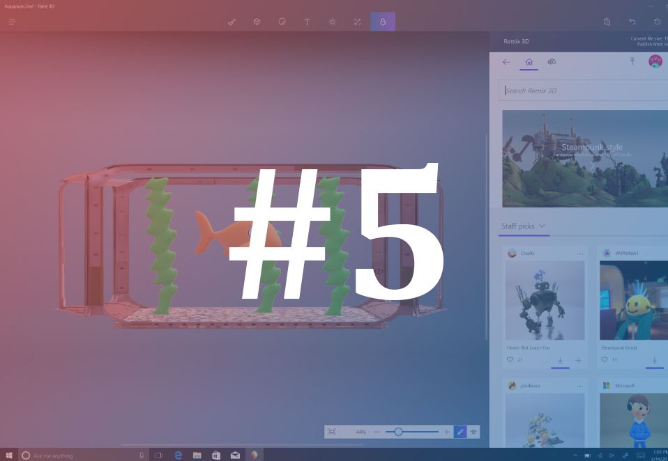 Windows 10 Creators Update