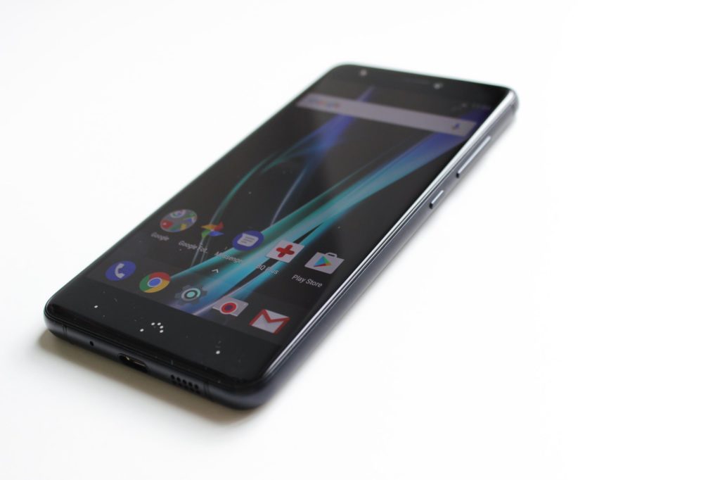 Análise Review BQ Aquaris X