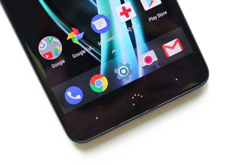 Análise Review BQ Aquaris X