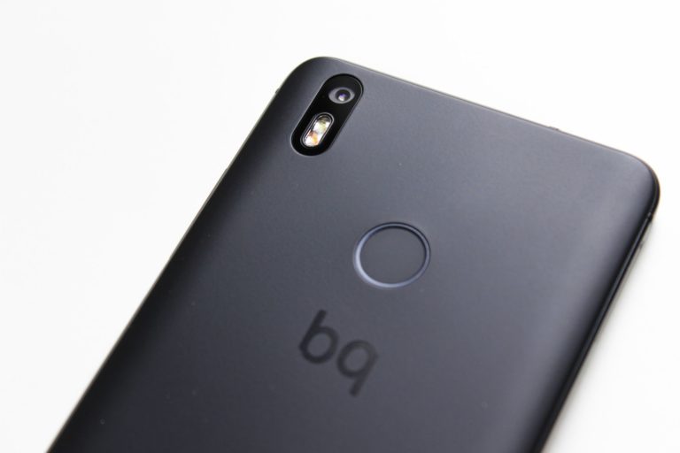 Análise Review BQ Aquaris X