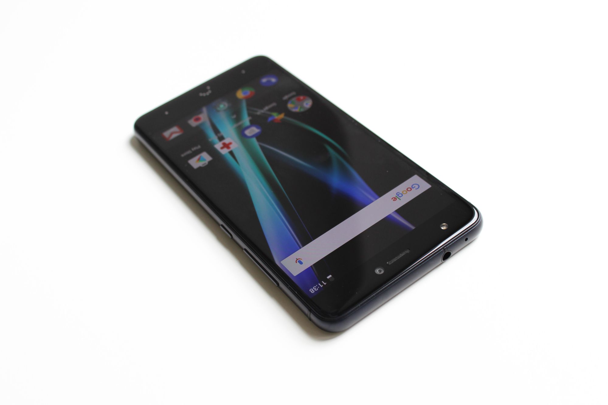 Análise Review BQ Aquaris X