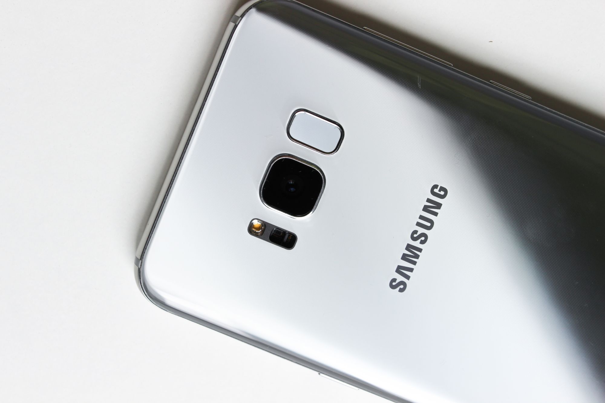 Análise Review Samsung Galaxy S8