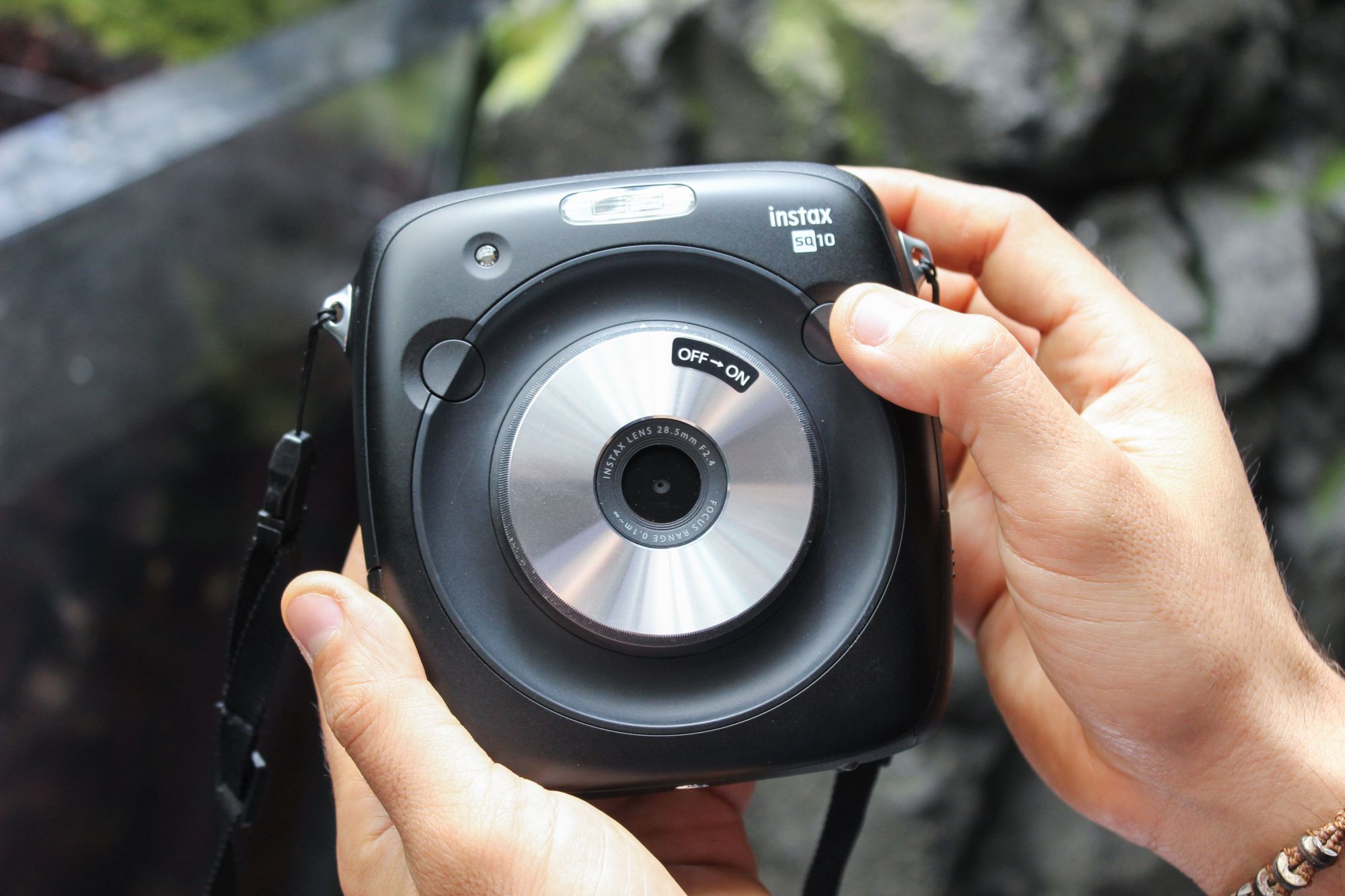 Fujifilm Instax Square SQ10