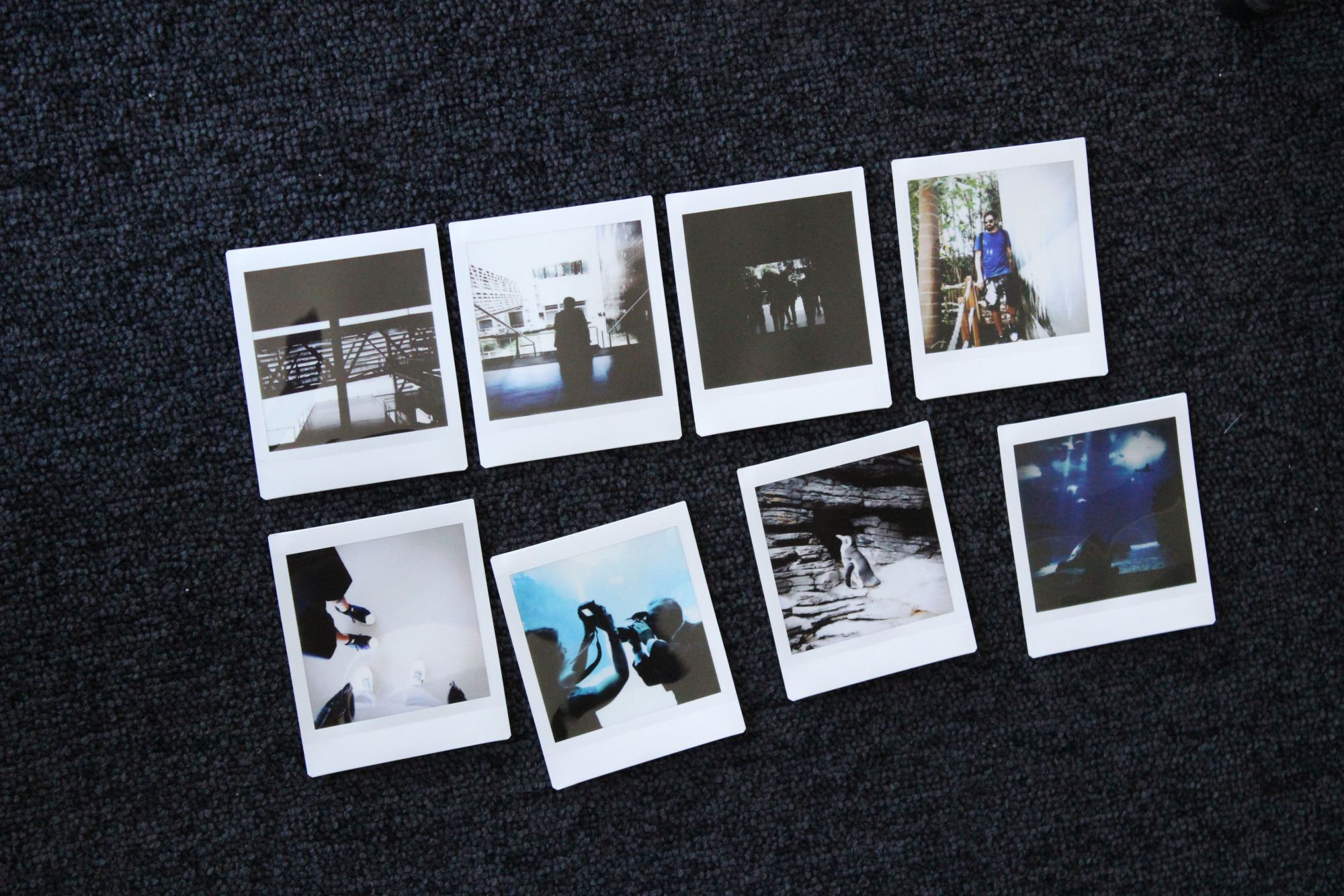 Fujifilm Instax Square SQ10
