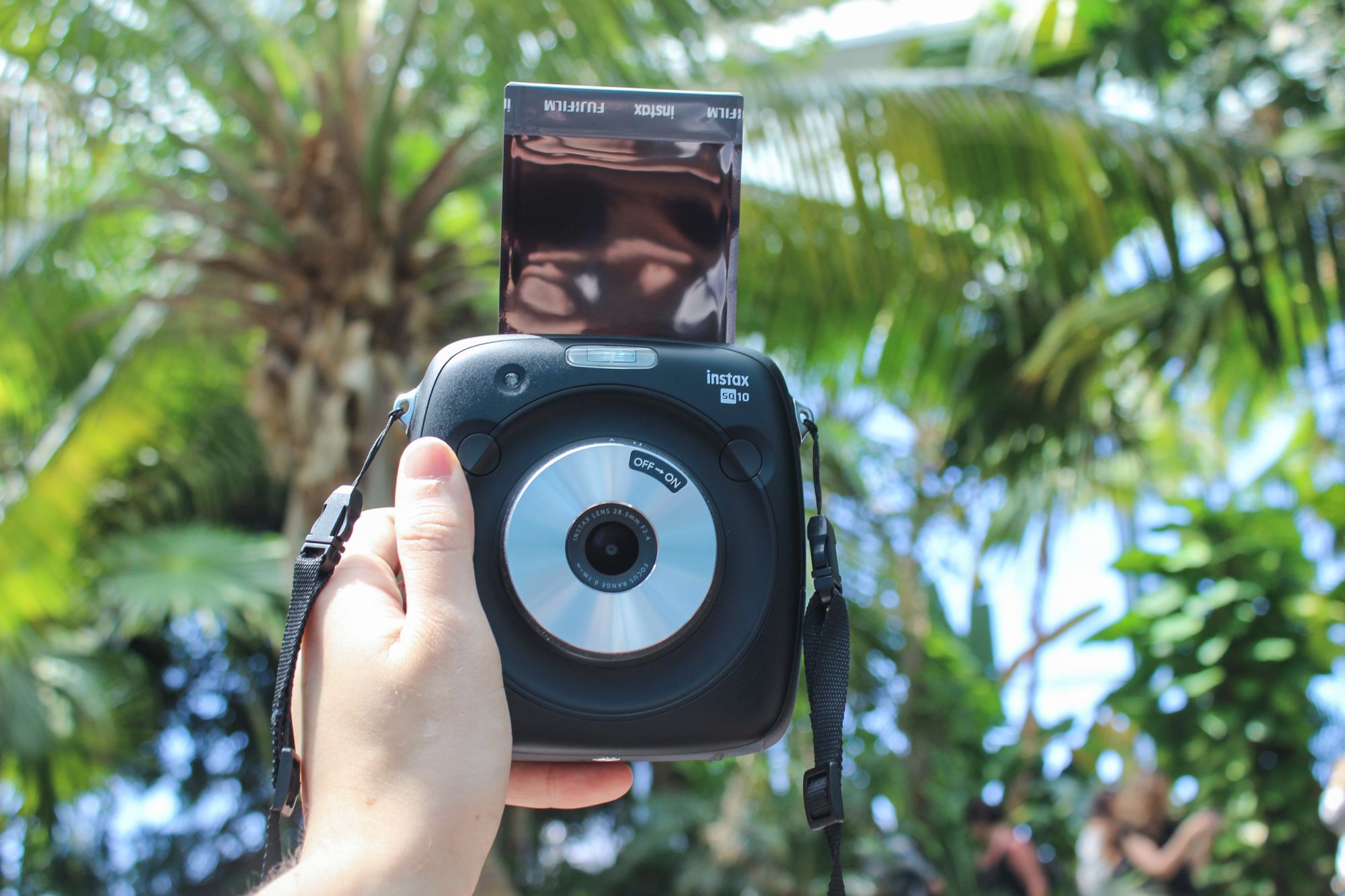 Fujifilm Instax Square SQ10