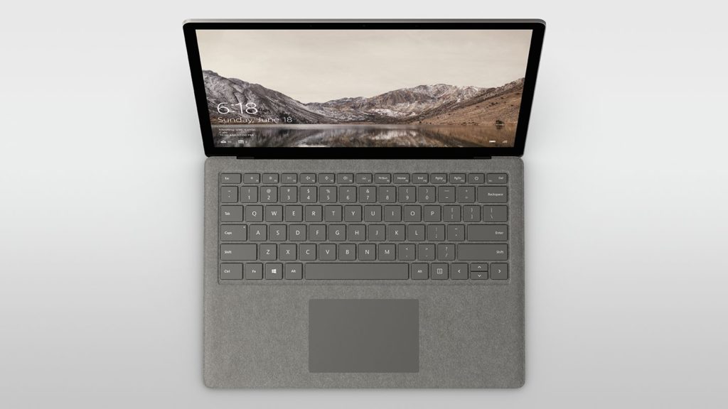 Surface Laptop