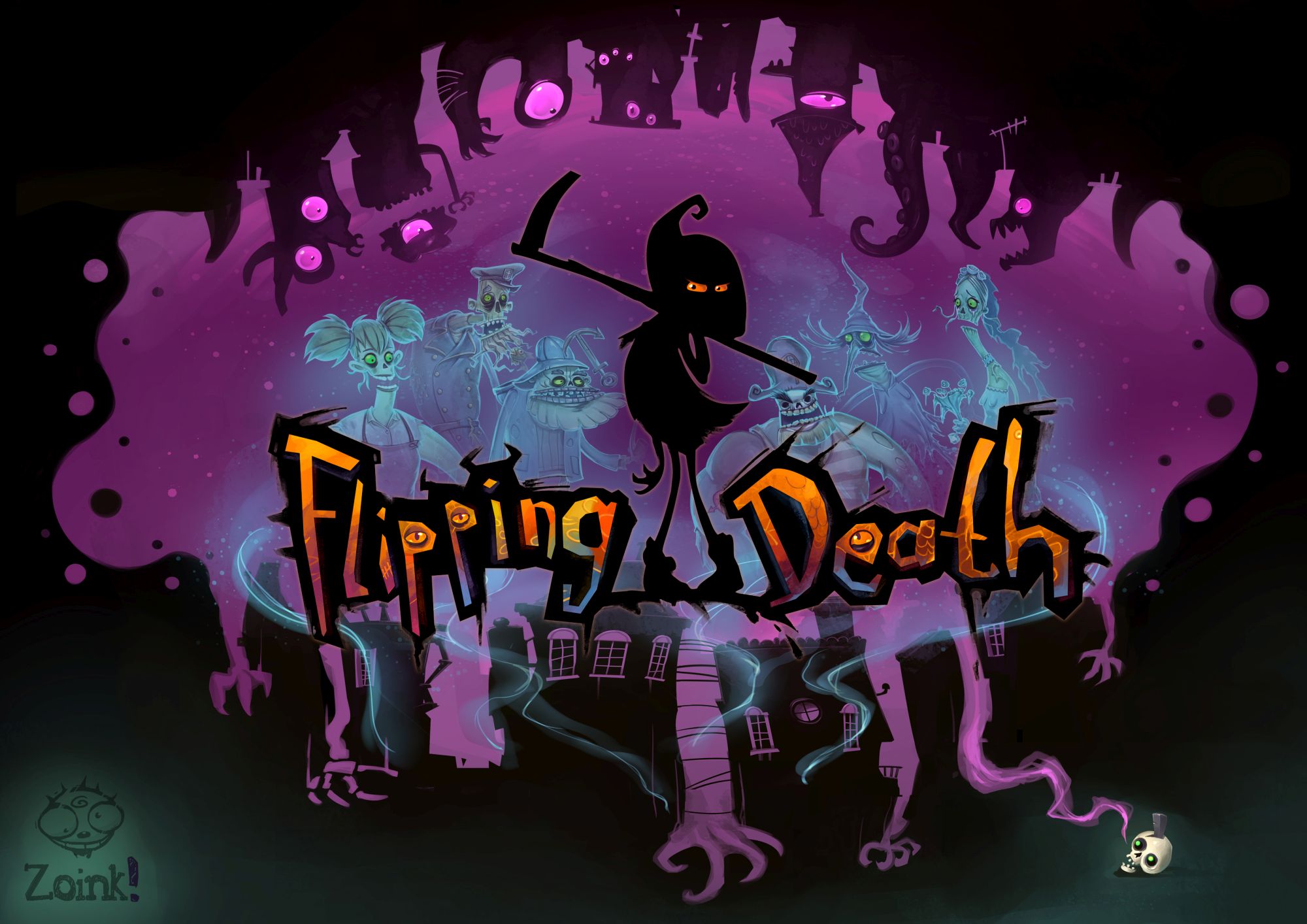 Flipping Death