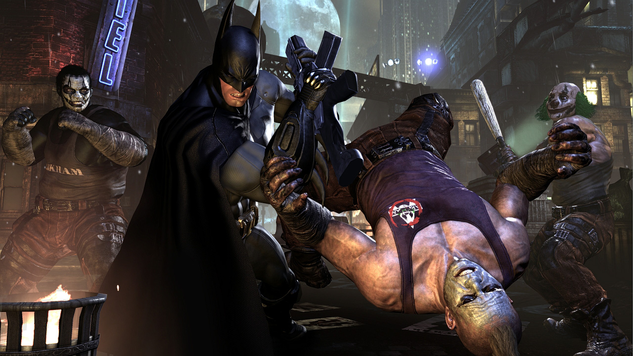 Batman: Arkham City - Game of the Year Edition | Steam Summer Sales