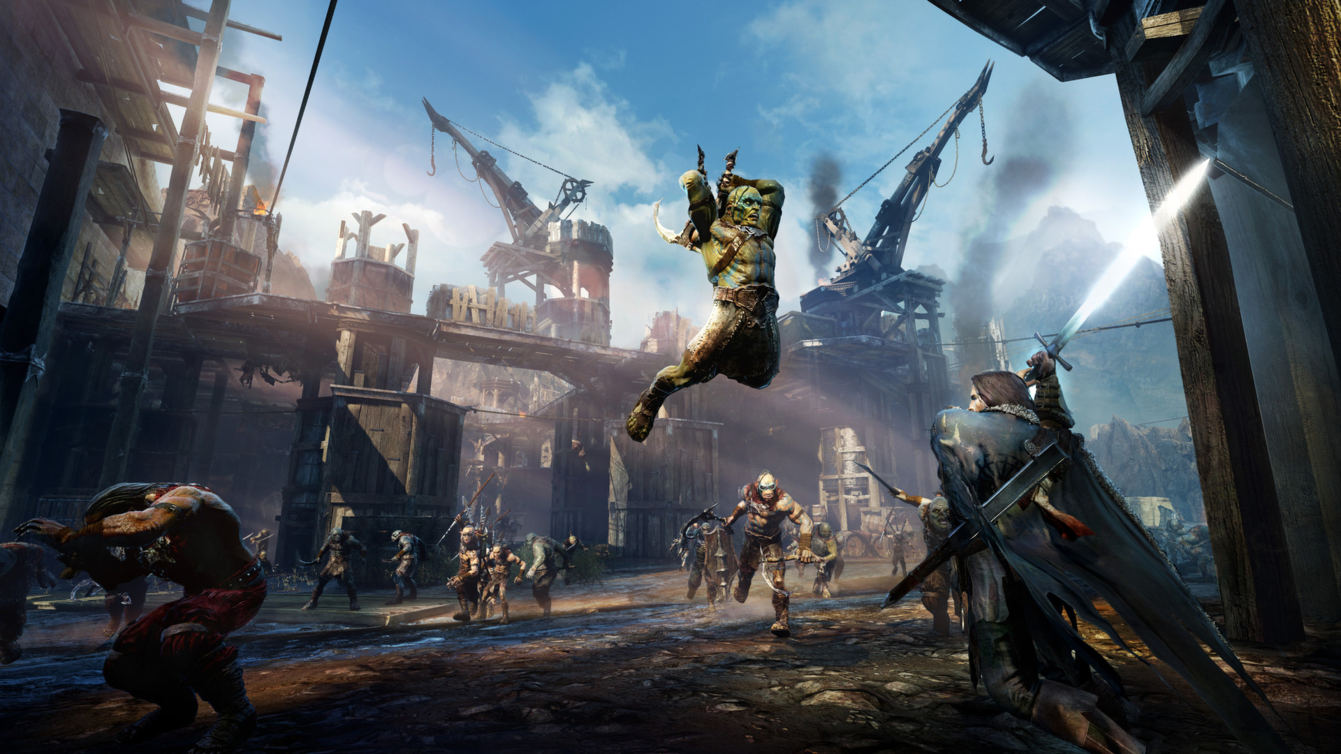 Middle-earth: Shadow of Mordor | Steam Summer Sales