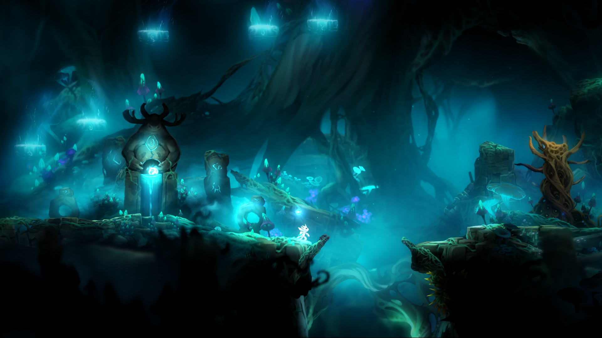 Ori and the Blind Forest: Definitive Edition | Steam Summer Sales