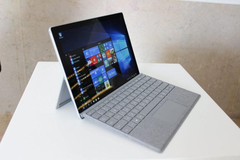 Microsoft Surface Pro Portugal