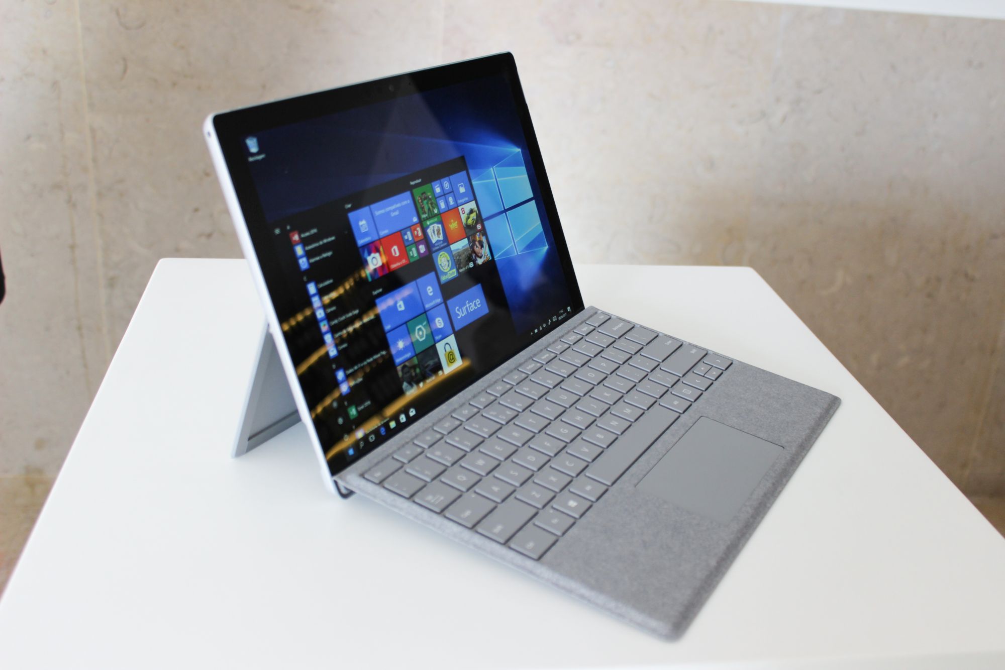 Microsoft Surface Pro Portugal