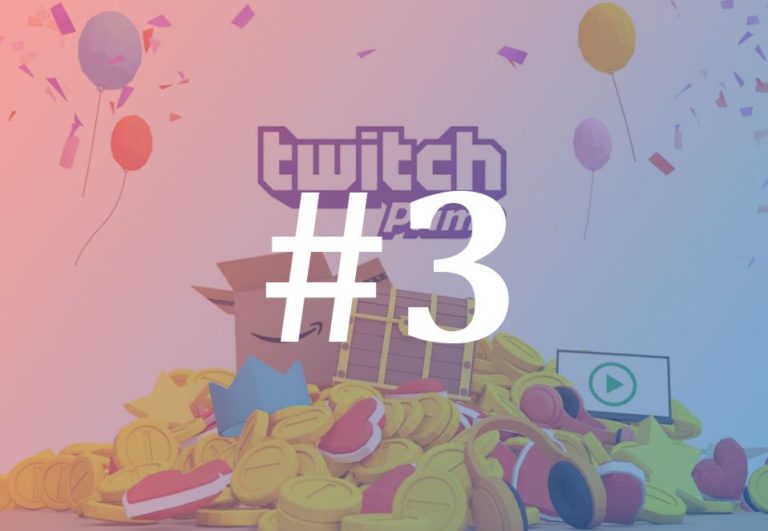 Twitch Prime