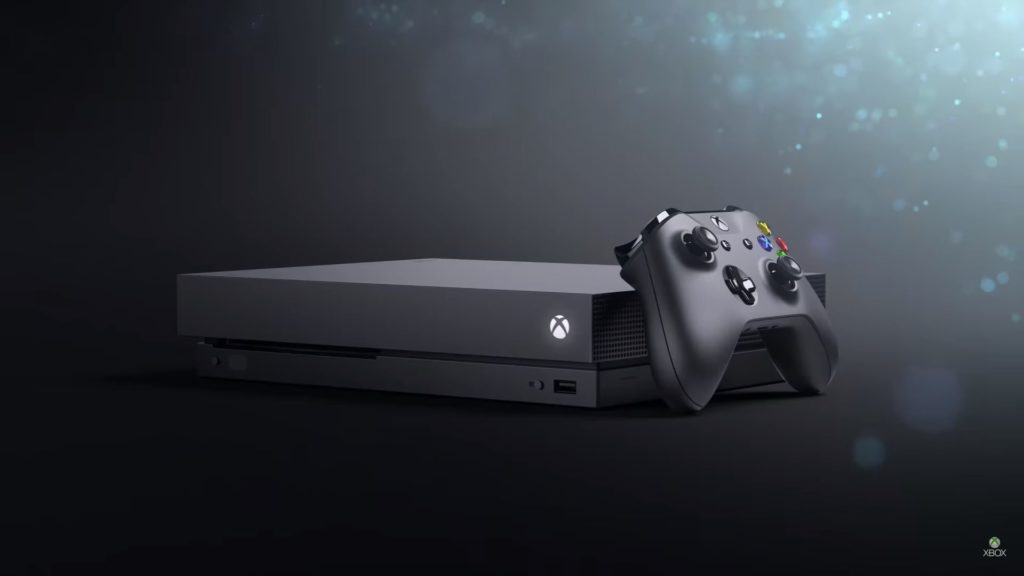 Xbox One X