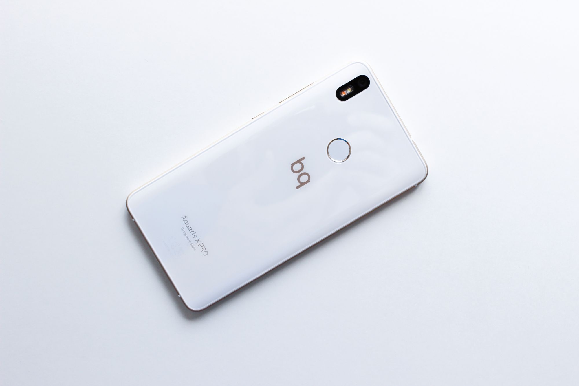 BQ Aquaris X Pro
