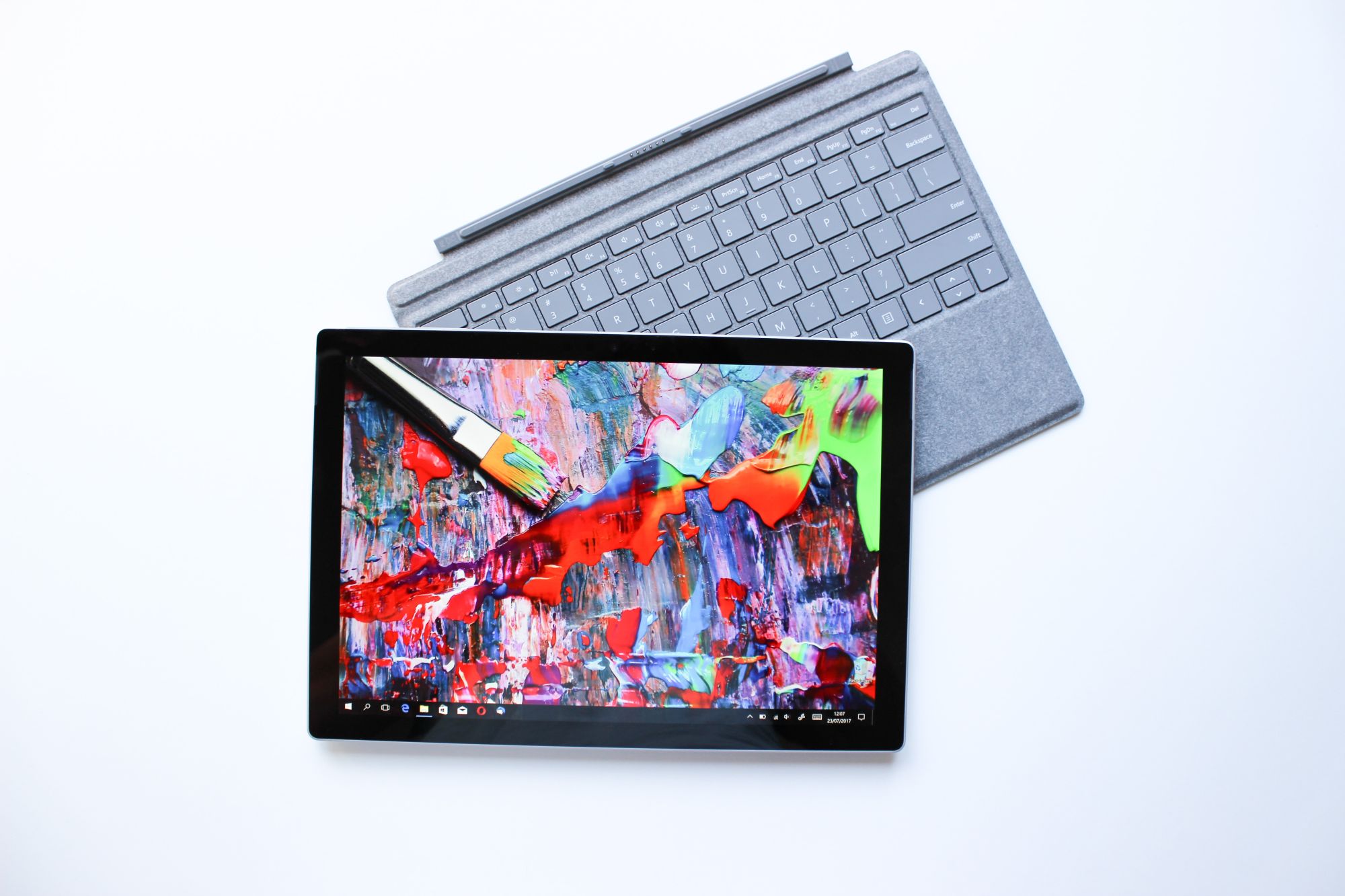 Análise Review Surface Pro 2017