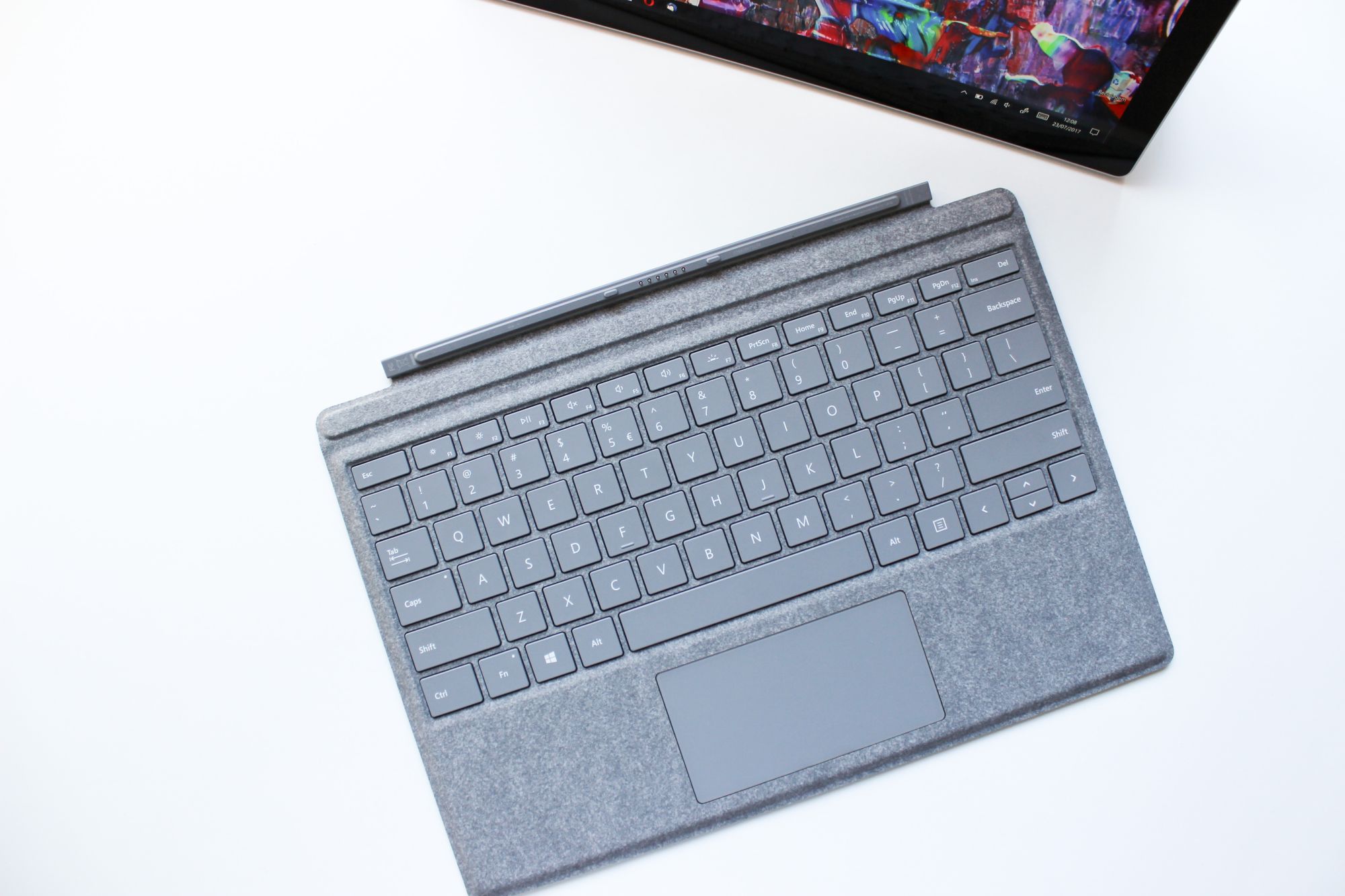 Análise Review Surface Pro 2017