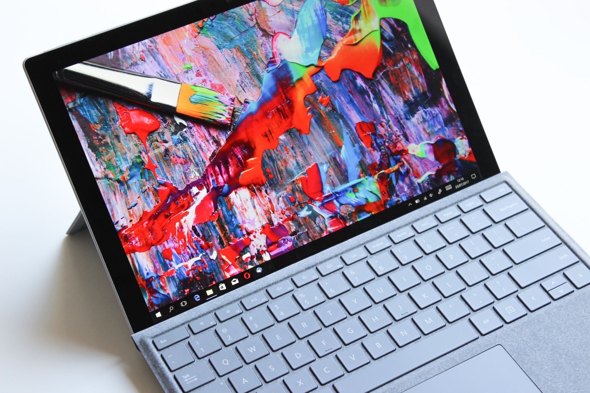 Análise Review Surface Pro 2017