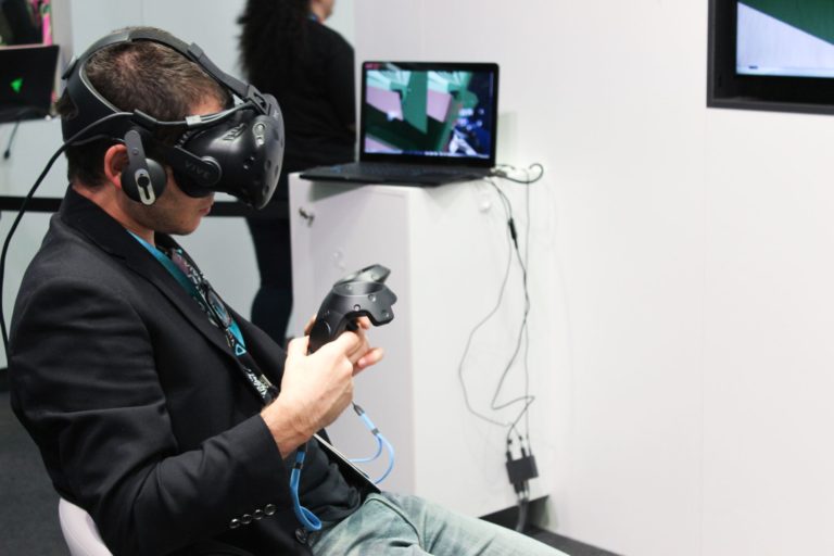 realidade virtual