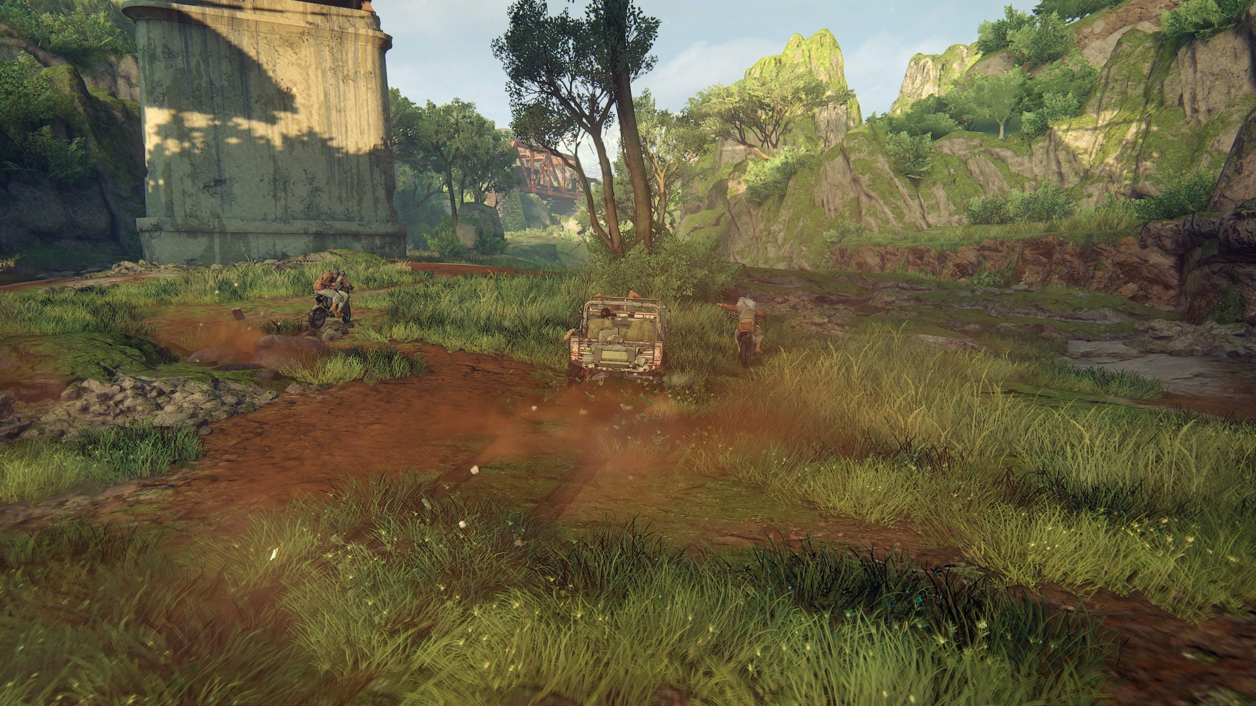 Uncharted: O Legado Perdido