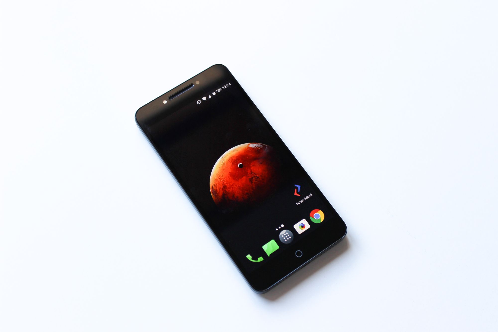 Análise Review Alcatel A5 LED