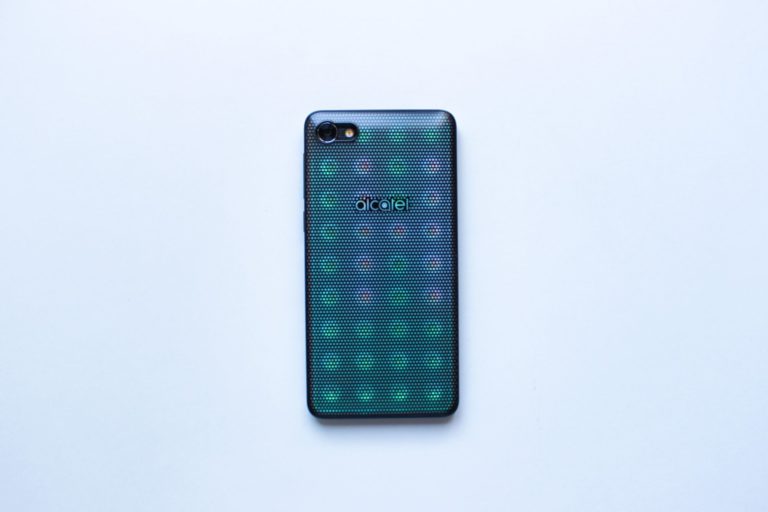 Análise Review Alcatel A5 LED