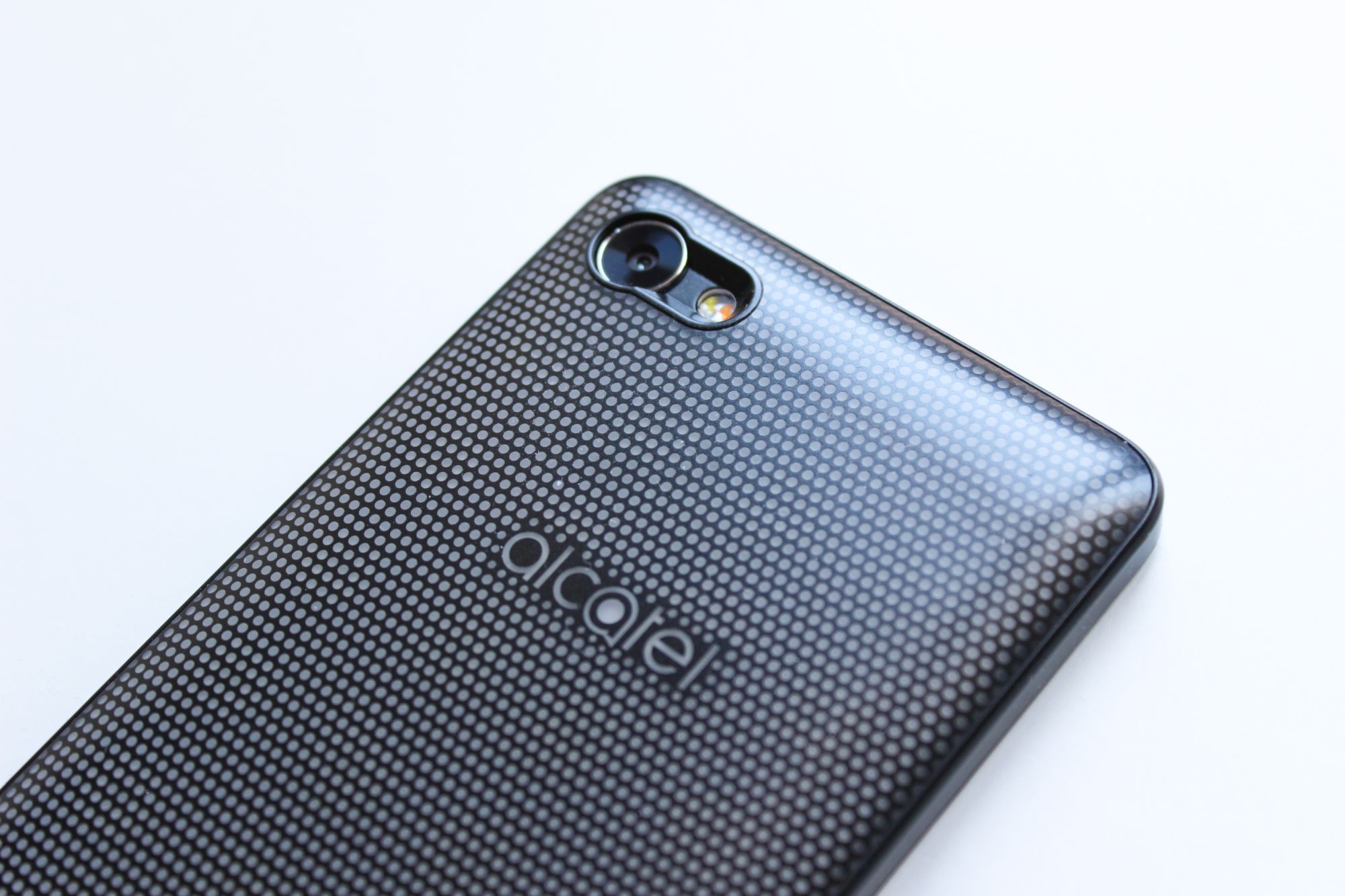 Análise Review Alcatel A5 LED